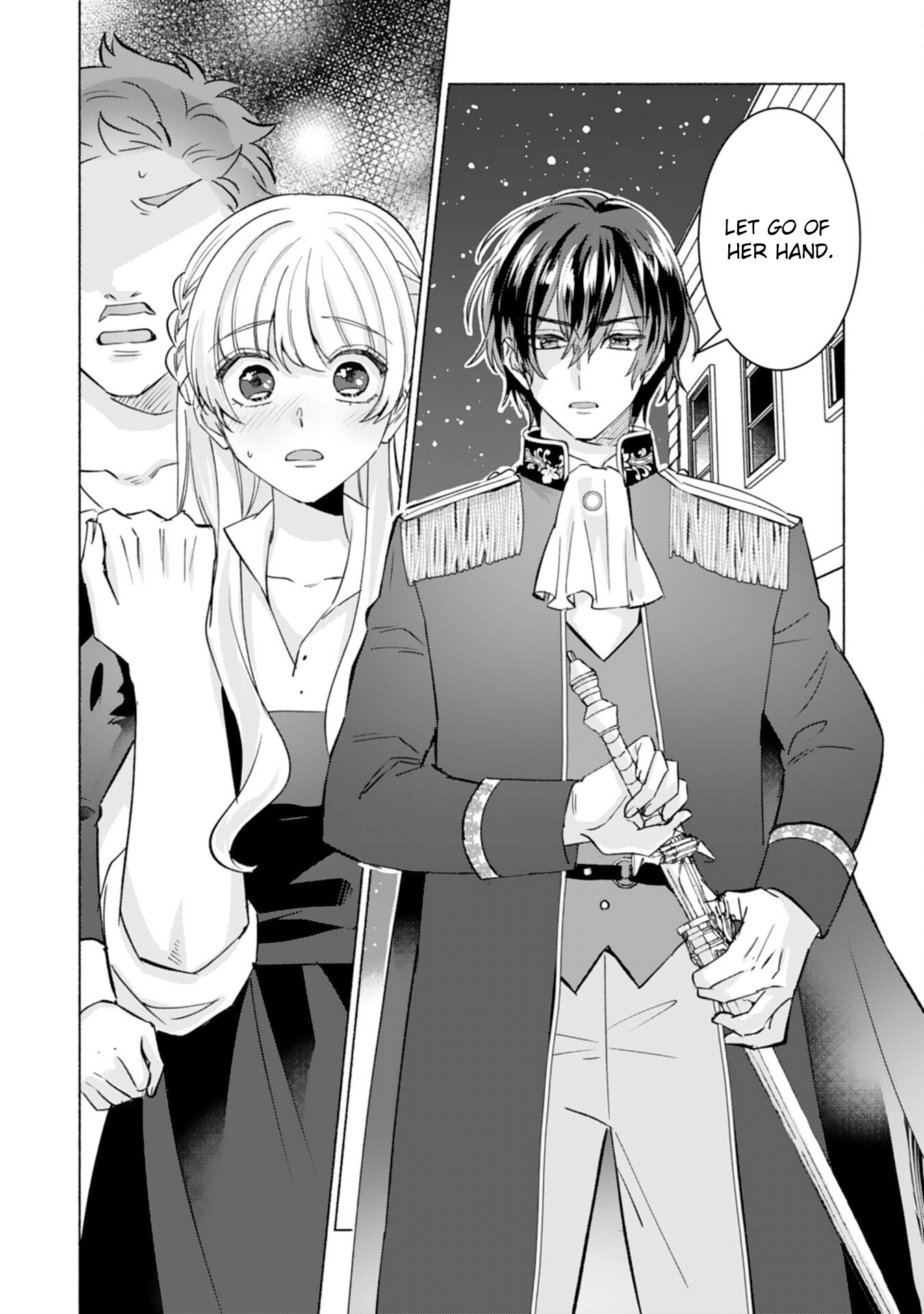 The Former Saintess and the Cold Emperor of Her Past Life Chapter 3 Page 2